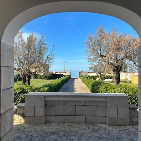 San Domenico Bed And Breakfast Torre A Mare Exterior foto