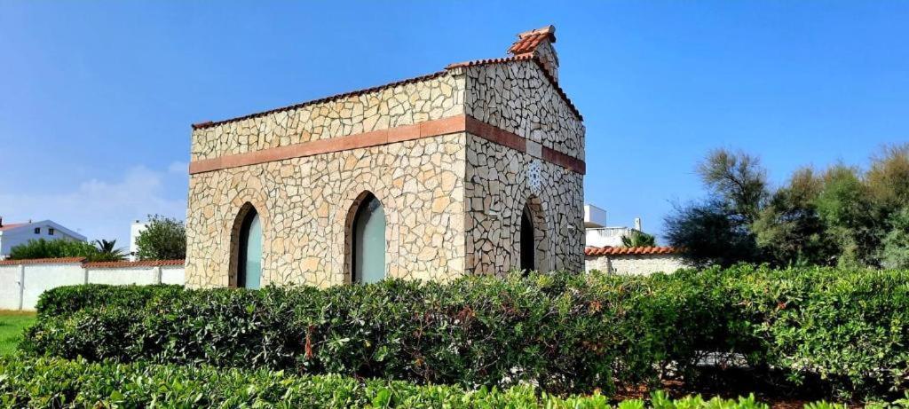 San Domenico Bed And Breakfast Torre A Mare Exterior foto