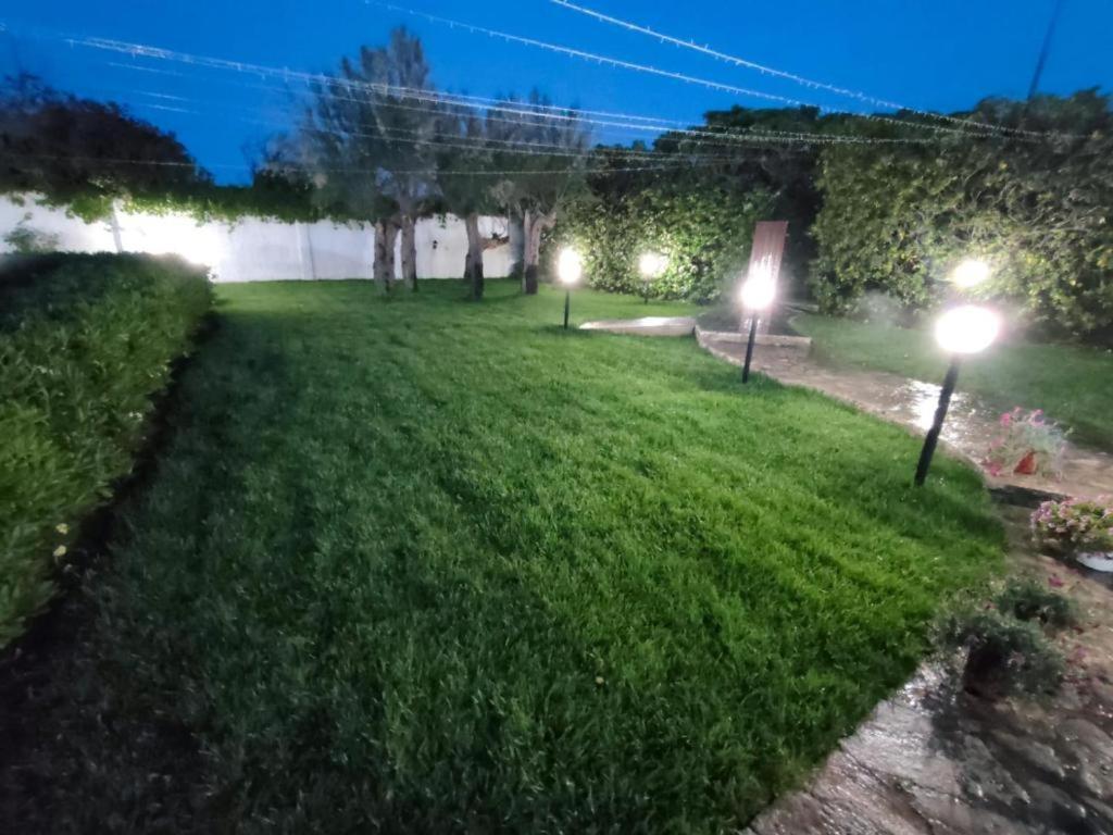 San Domenico Bed And Breakfast Torre A Mare Exterior foto