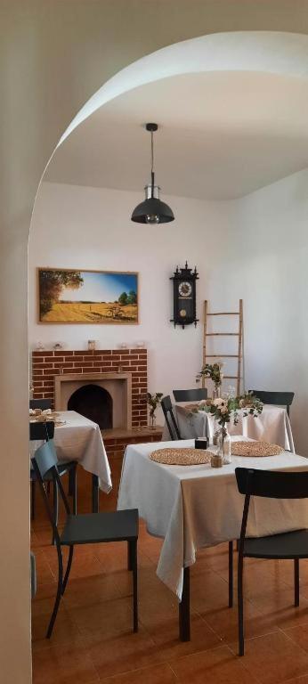 San Domenico Bed And Breakfast Torre A Mare Exterior foto
