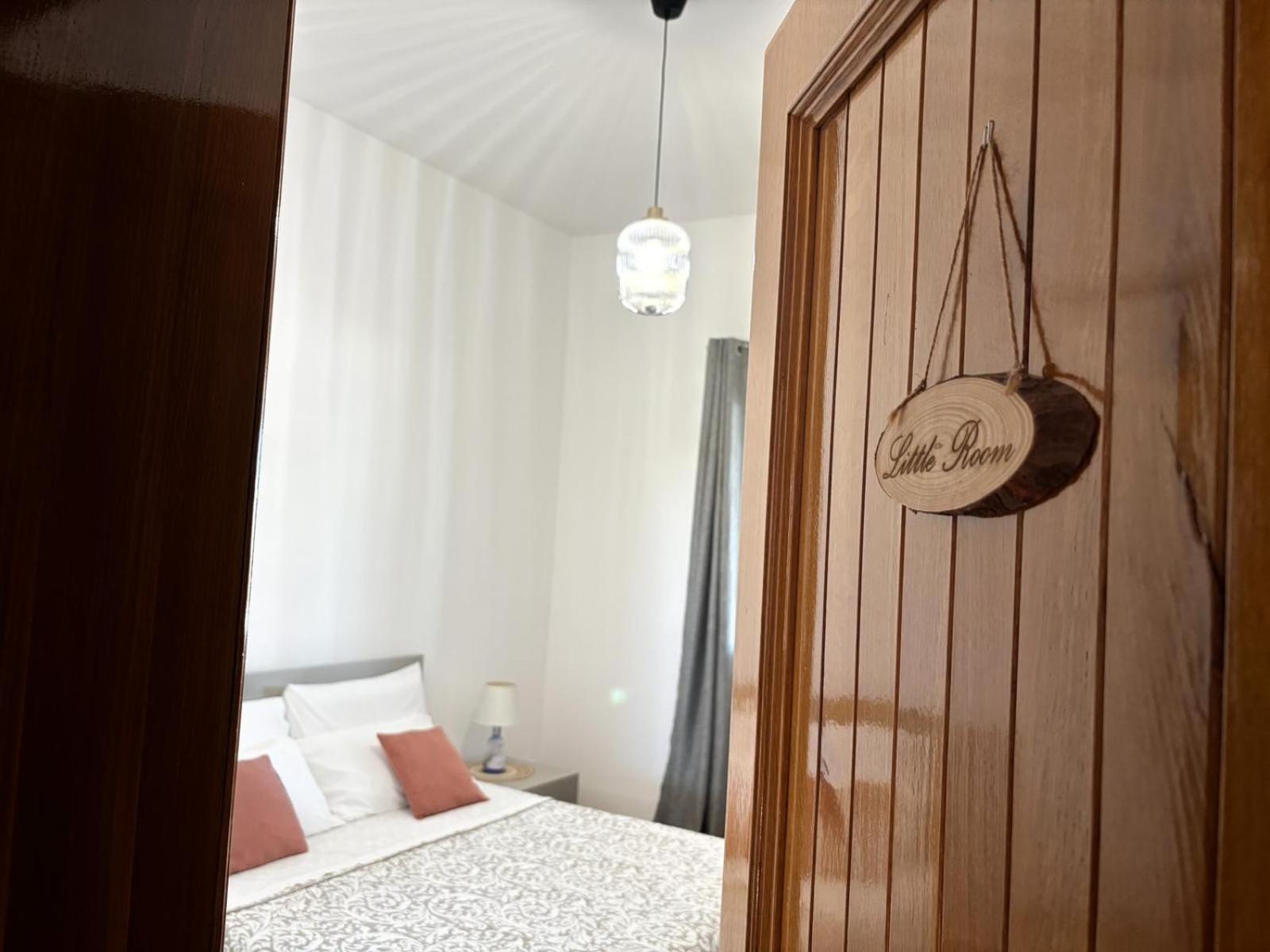 San Domenico Bed And Breakfast Torre A Mare Exterior foto