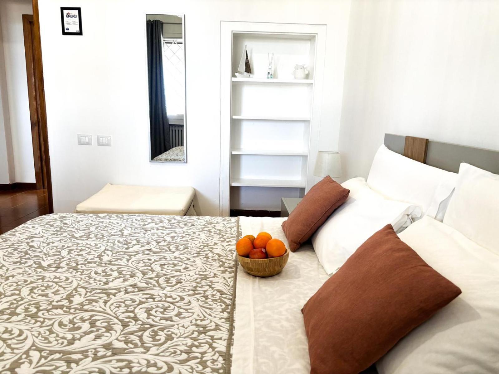 San Domenico Bed And Breakfast Torre A Mare Exterior foto