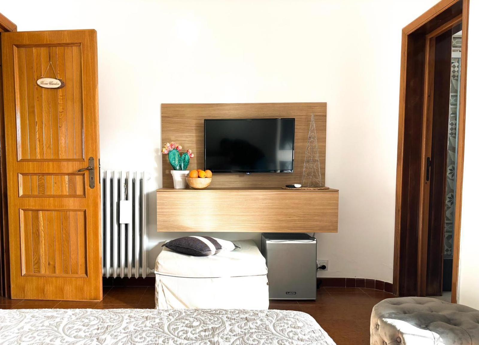 San Domenico Bed And Breakfast Torre A Mare Exterior foto
