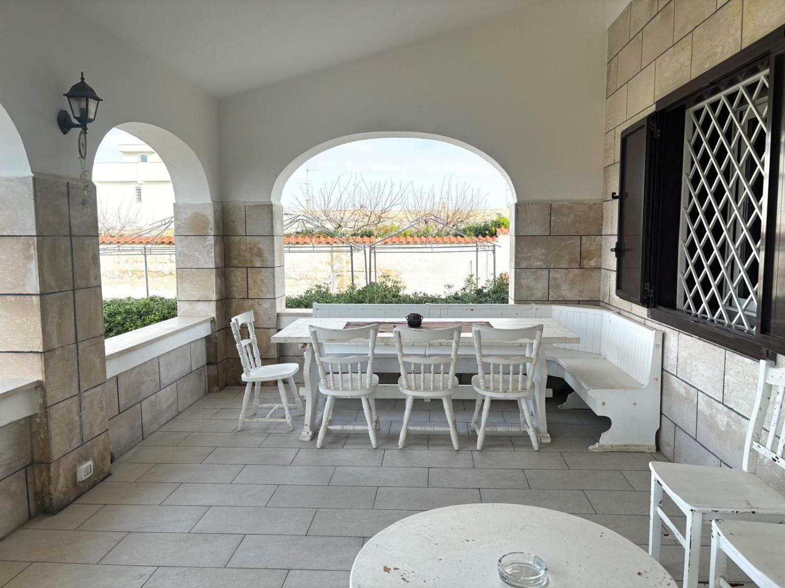 San Domenico Bed And Breakfast Torre A Mare Exterior foto