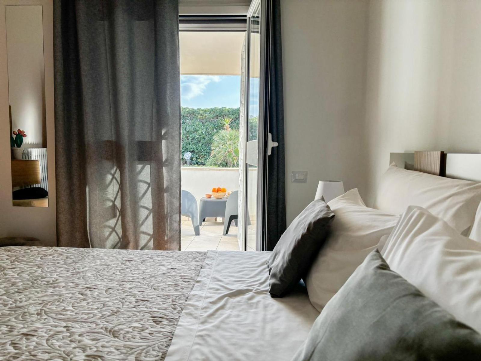 San Domenico Bed And Breakfast Torre A Mare Exterior foto