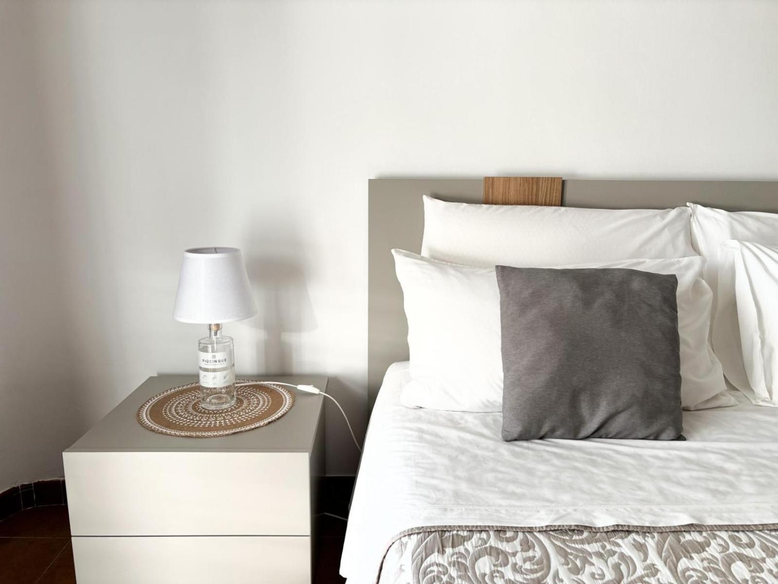 San Domenico Bed And Breakfast Torre A Mare Exterior foto