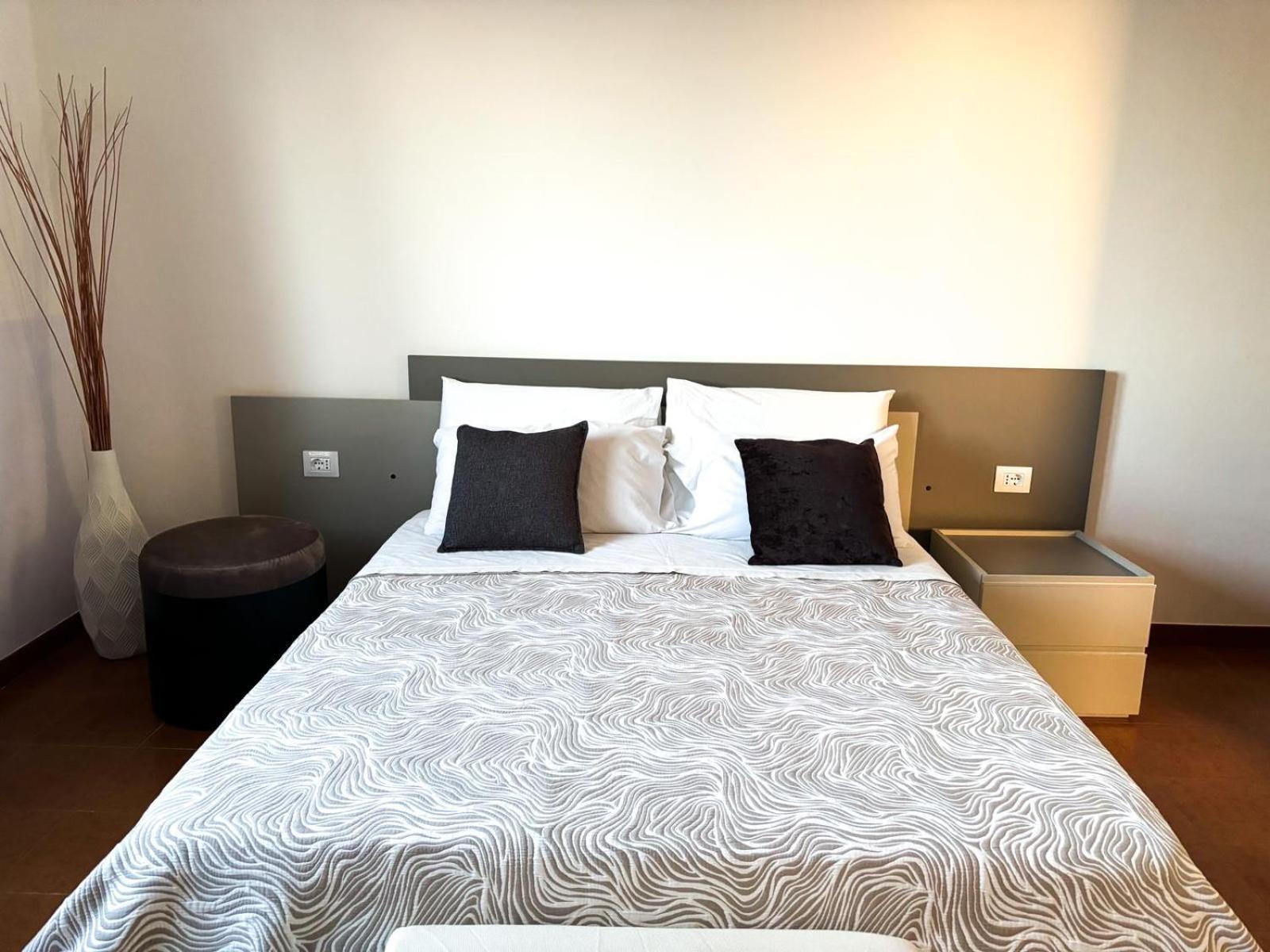 San Domenico Bed And Breakfast Torre A Mare Exterior foto