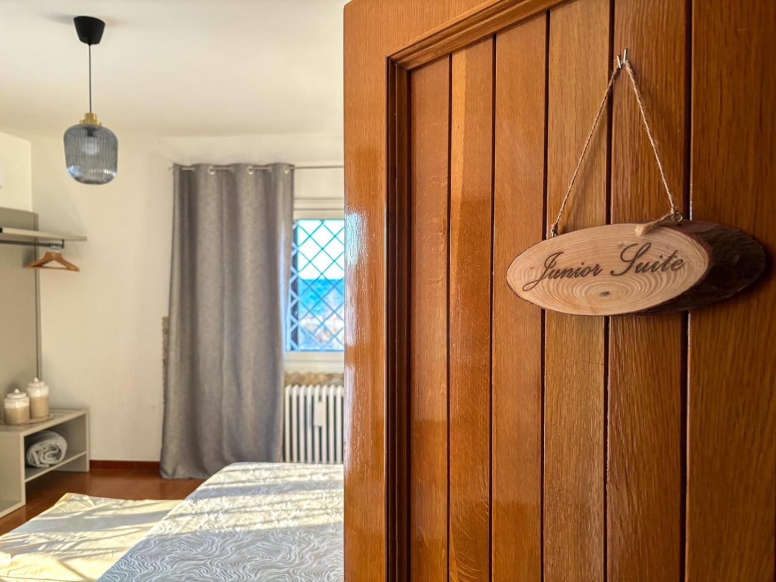 San Domenico Bed And Breakfast Torre A Mare Exterior foto