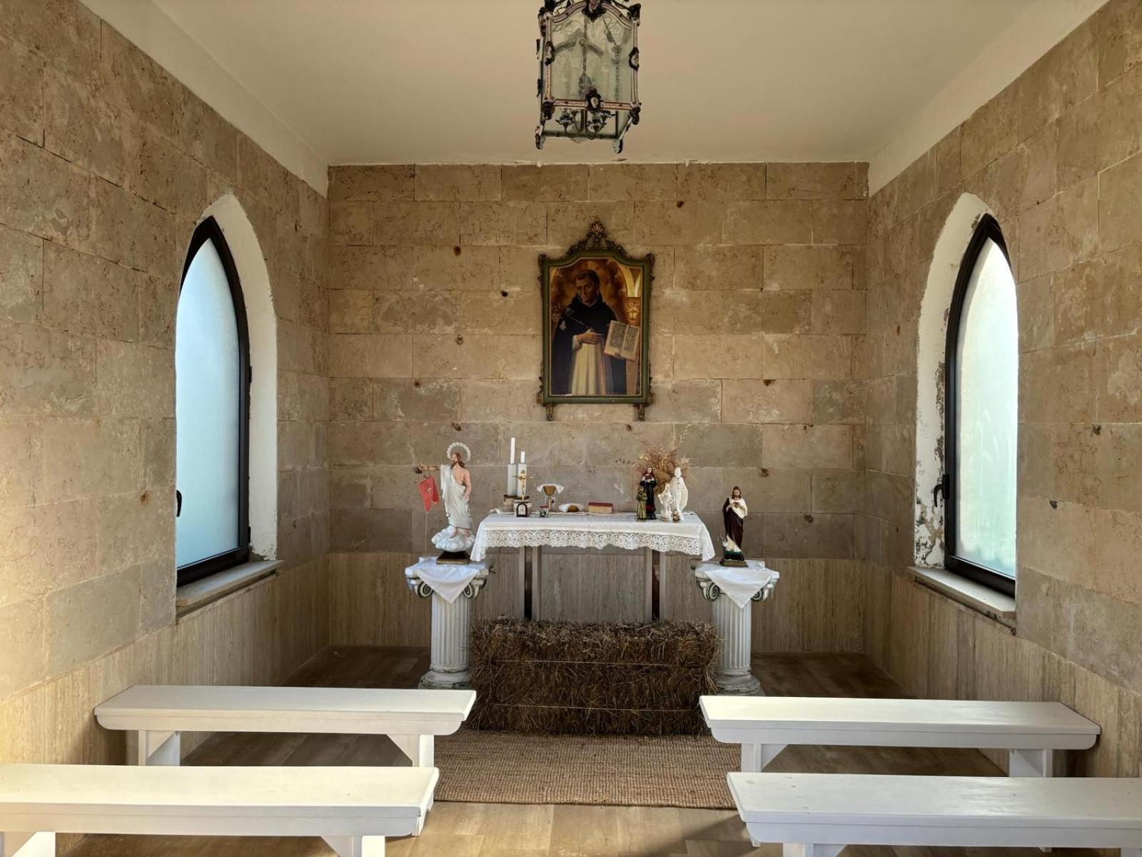 San Domenico Bed And Breakfast Torre A Mare Exterior foto