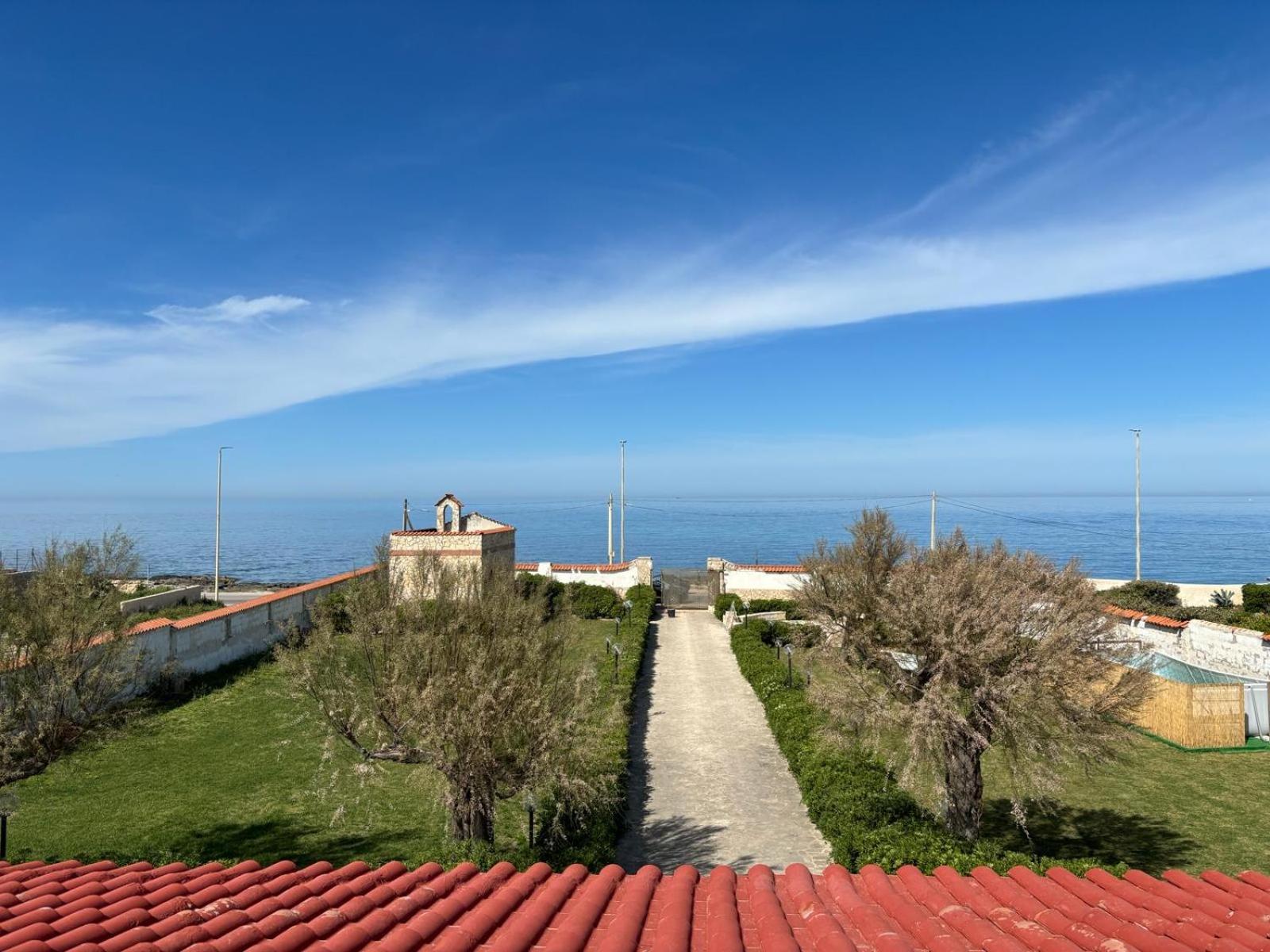 San Domenico Bed And Breakfast Torre A Mare Exterior foto