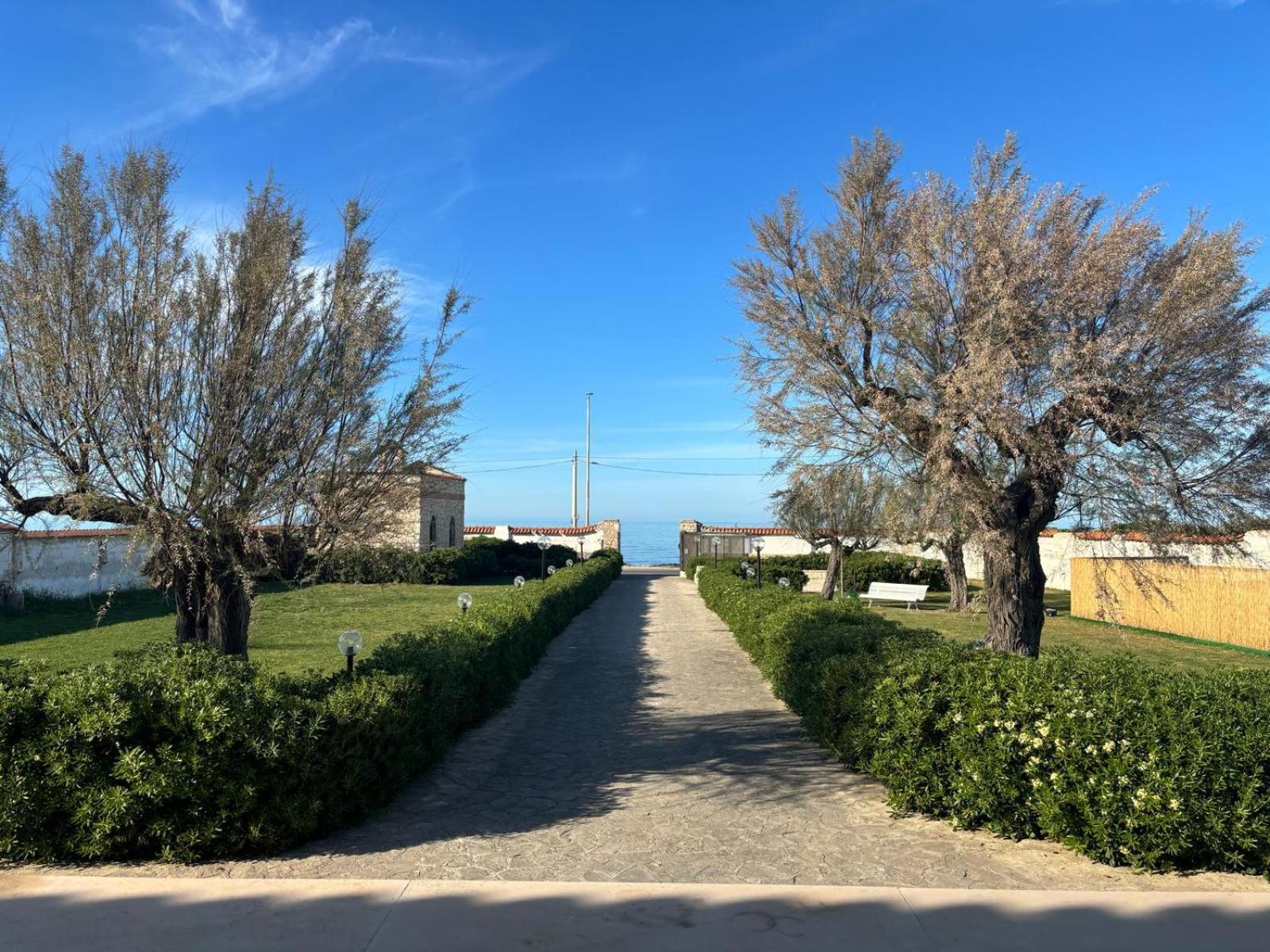 San Domenico Bed And Breakfast Torre A Mare Exterior foto