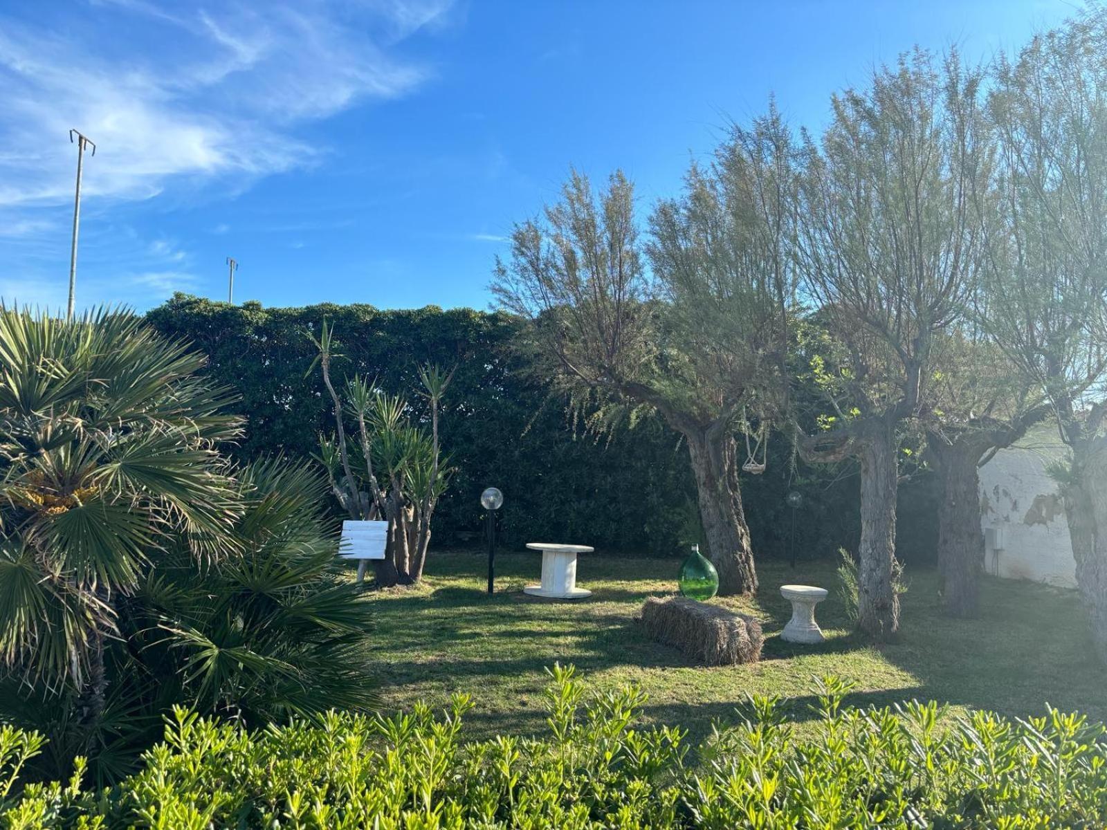 San Domenico Bed And Breakfast Torre A Mare Exterior foto